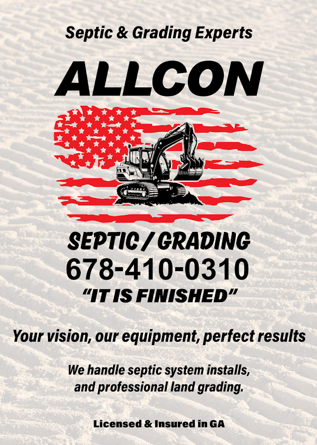 Allcon Septic and Grading photo 1