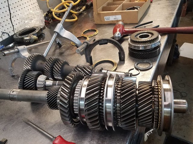 Allen Robbins Transmission Specialist