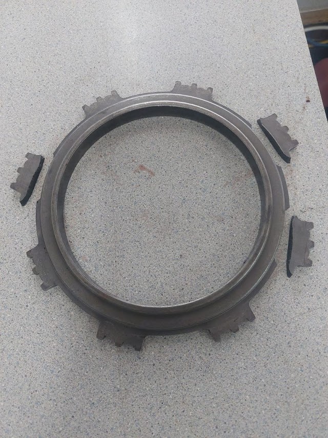 Allen Robbins Transmission Specialist photo 2