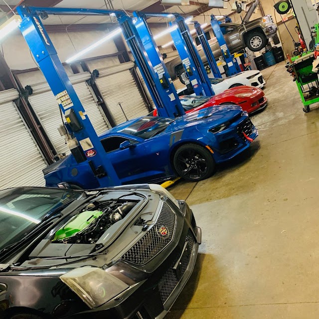 Allen Robbins Transmission Specialist photo 3