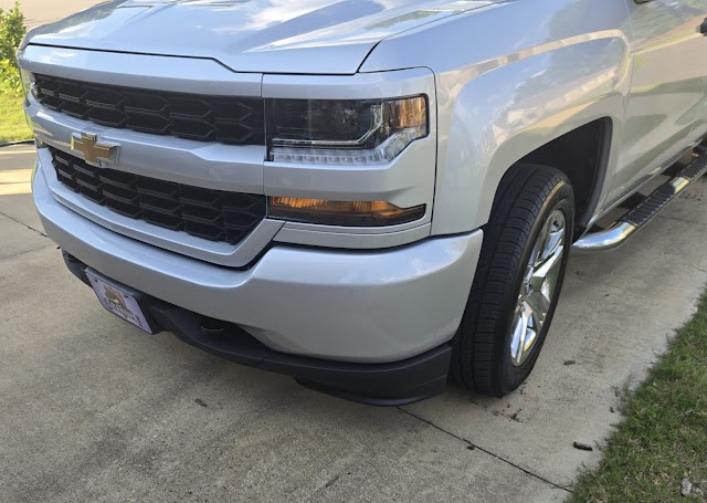 Allen Turner Collision photo 2
