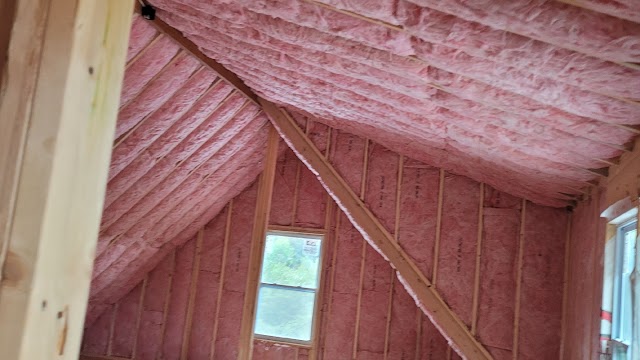 Allison's insulation