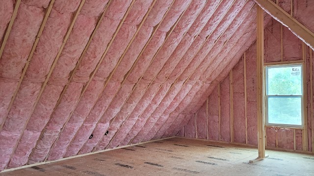 Allison's insulation photo 2