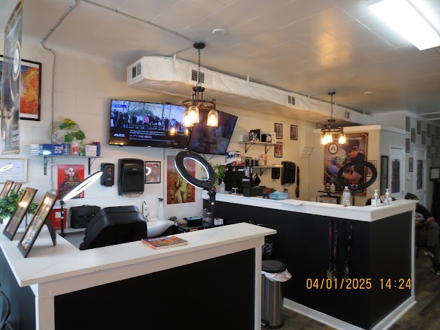 Alpha Omega Ink And Art Gallery LLC.