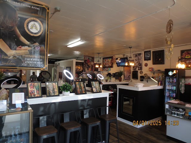 Alpha Omega Ink And Art Gallery LLC. photo 4