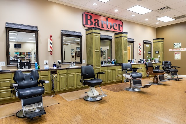 Alps Barbers & The Salon photo 3