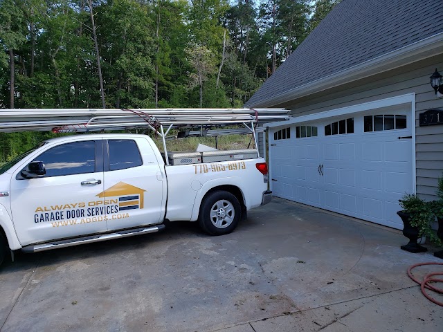 Always Open Garage Door Services photo 2