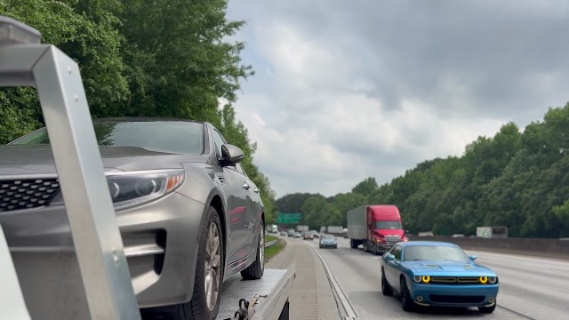 Amanah Roadside Assistance & Towing photo 4