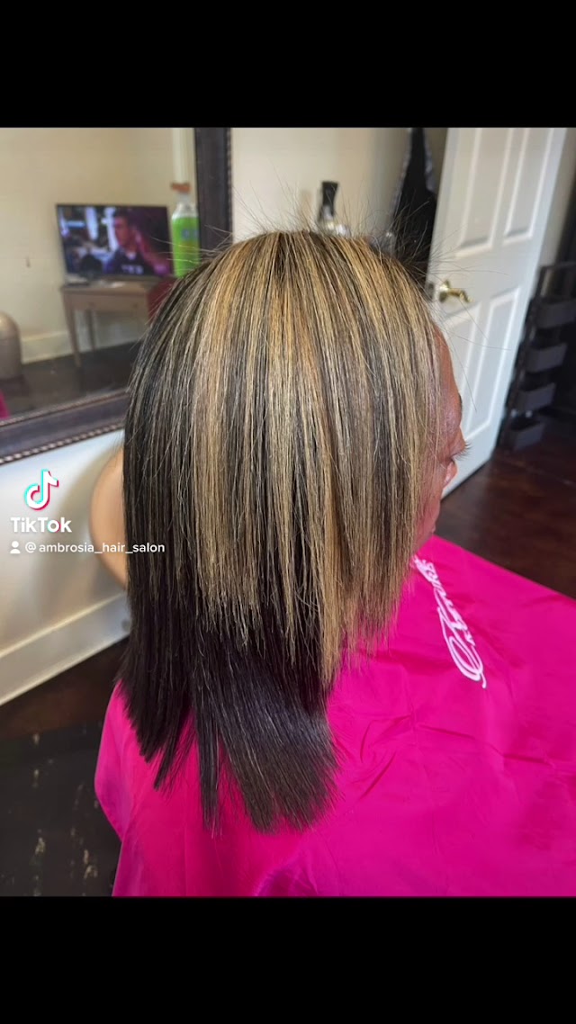 Ambrosia Hair Salon photo 4