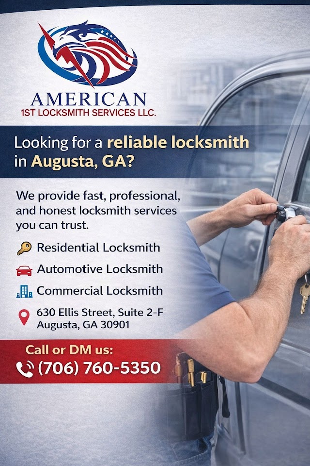 American 1st Locksmith Services LLC