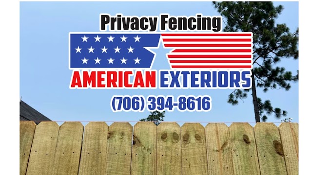 American Exteriors Fencing