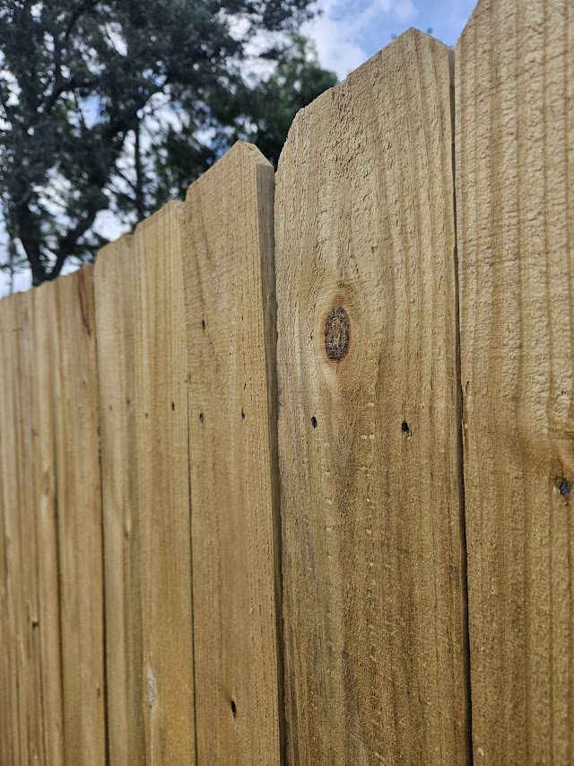 American Exteriors Fencing photo 2
