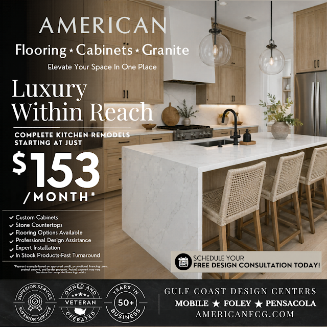 American Flooring, Cabinets & Granite photo 2