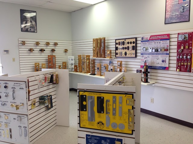 American Lock & Key - Auburn, AL photo 1