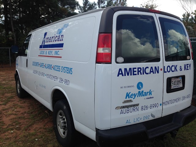 American Lock & Key - Auburn, AL photo 3