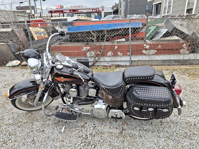 American Motorcycle Parts photo 1
