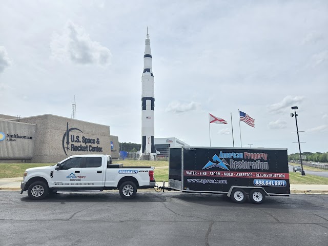 American Property Restoration | Huntsville
