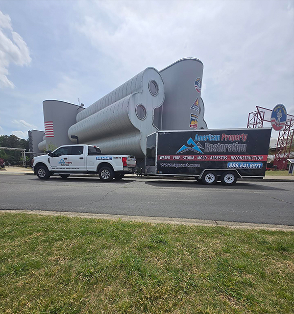 American Property Restoration | Huntsville photo 2