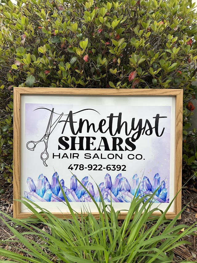 Amethyst Shears Salon