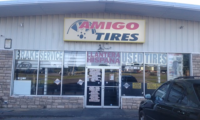Amigo Tires