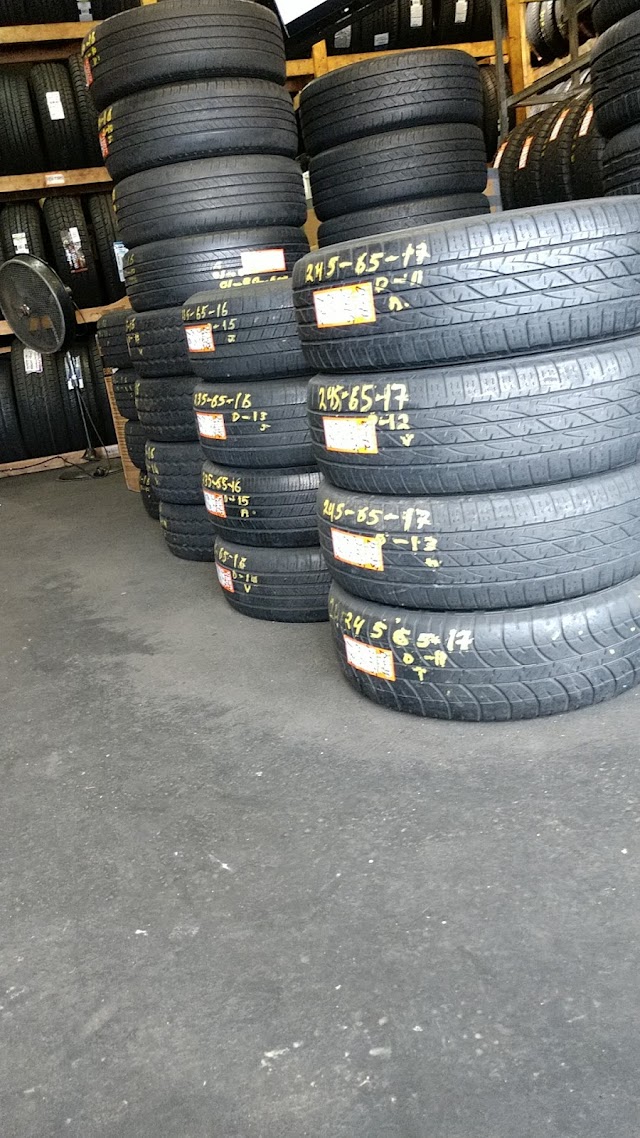 Amigo Tires photo 2