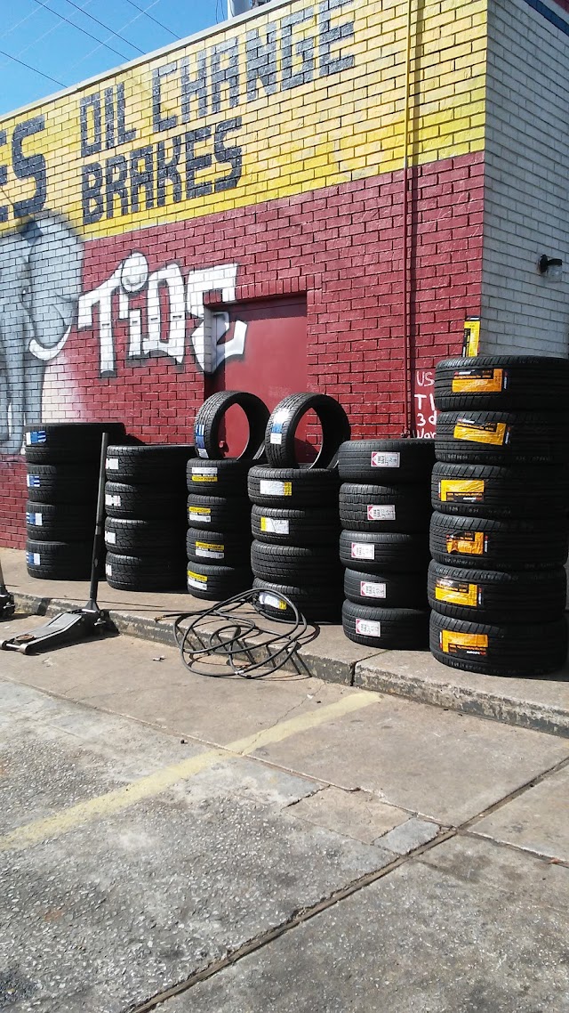 Amigo Tires photo 3