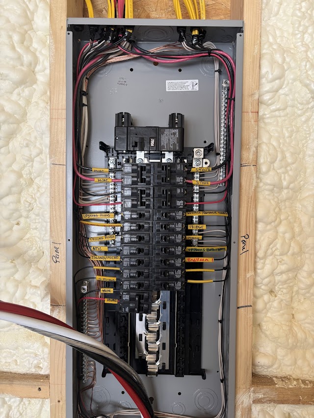 Amped Electric