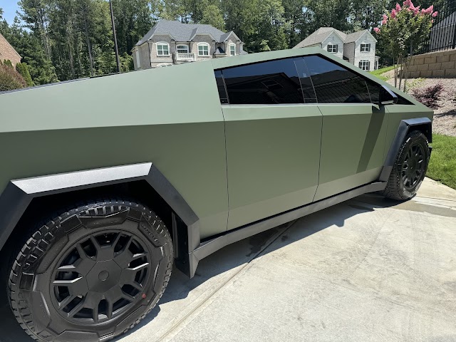 Anchored To Love Detailing (Ceramic Coating and Paint Correction) photo 4