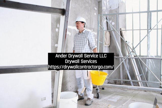 Ander Drywall Service LLC