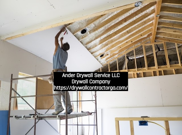 Ander Drywall Service LLC photo 2