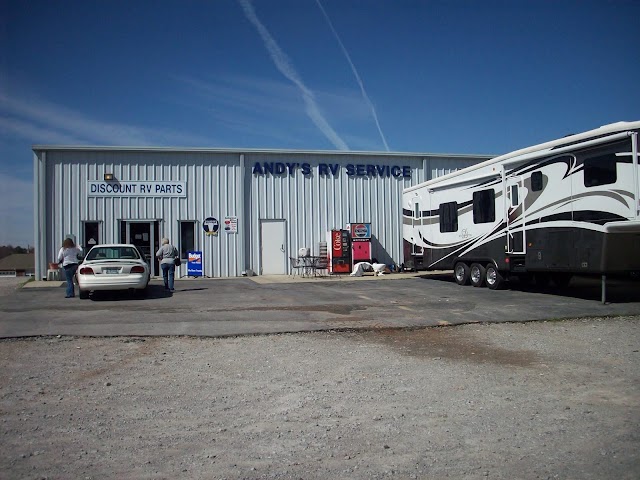 Andy's RV Services