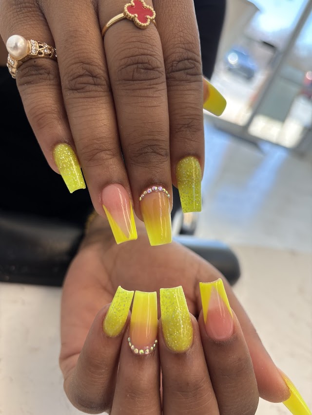 Angel Nail Spa Macon