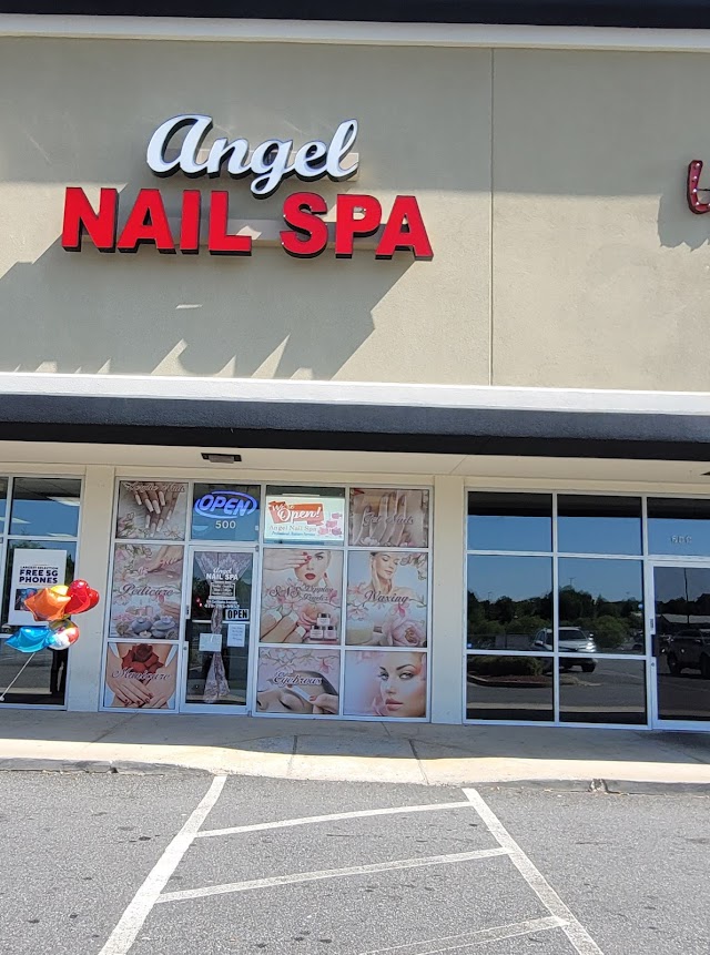 Angel Nail Spa Macon photo 2