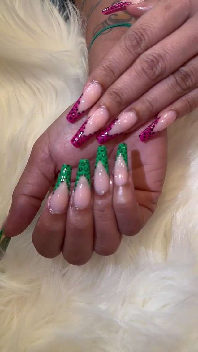 Angel Nail Spa Macon photo 3