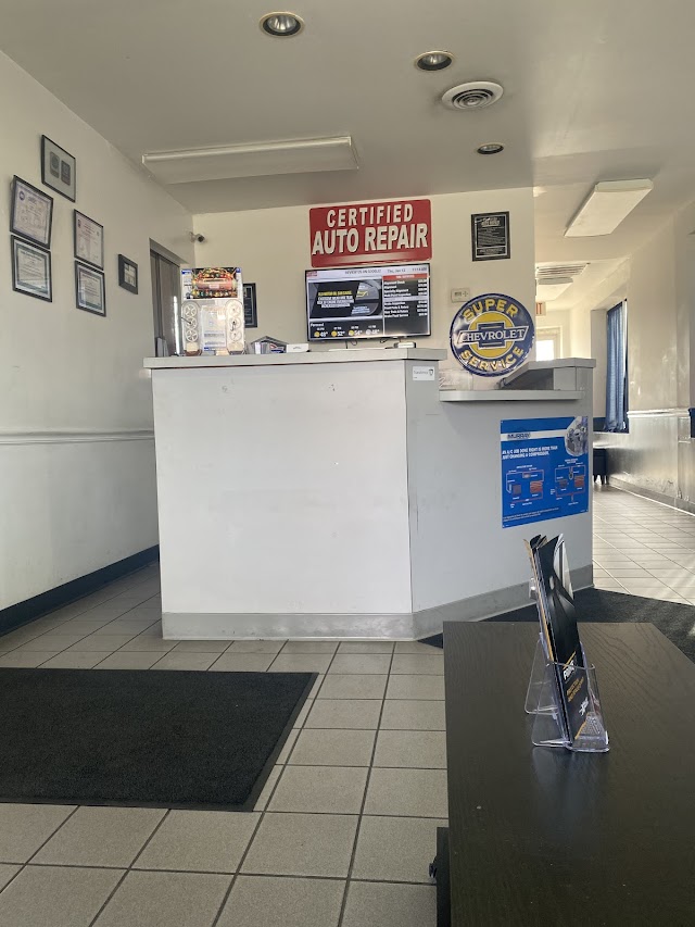 Angle Automotive photo 2