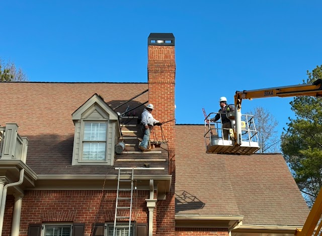 Anglin's Foundation & Chimney Repair photo 2