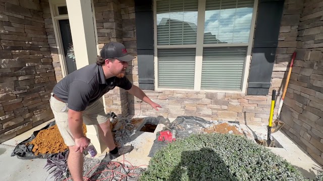 Anglin's Foundation & Chimney Repair photo 4