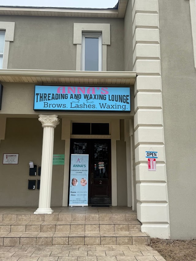 Anna's Threading & Waxing Lounge