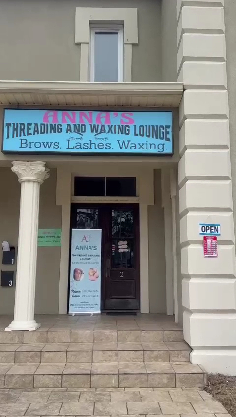 Anna's Threading & Waxing Lounge photo 2