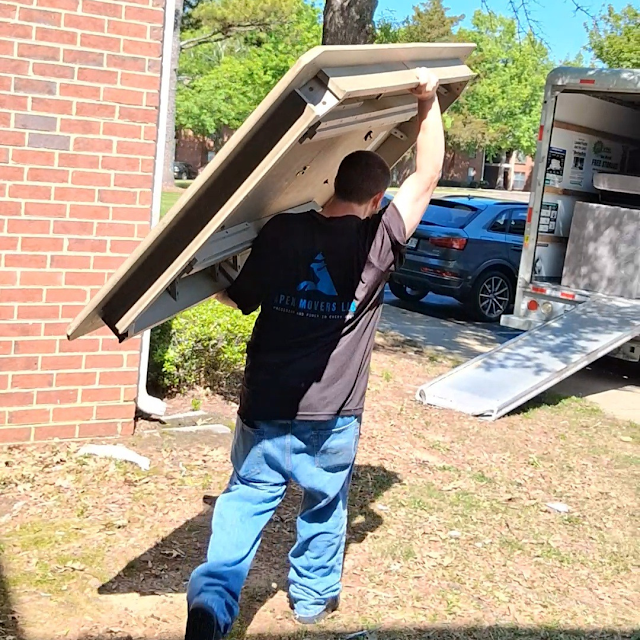 Apex Movers