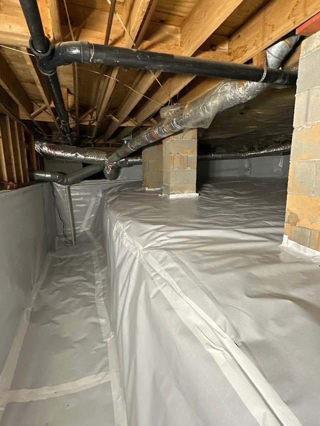 Apex Waterproofing & Foundation Repair, LLC photo 3