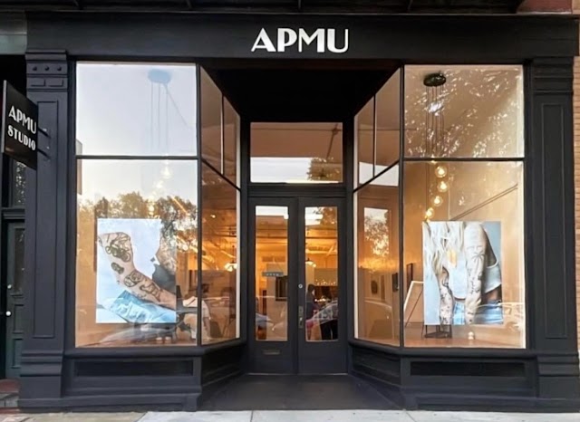 APMU Studio | Fine Line Tattoos & Permanent Makeup