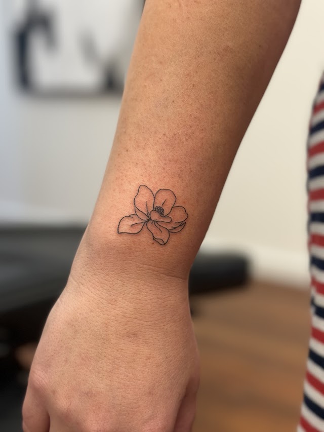APMU Studio | Fine Line Tattoos & Permanent Makeup photo 4