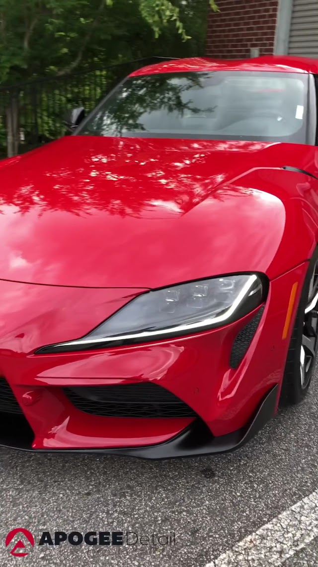 Apogee Mobile Detailing & Ceramic Coatings photo 4