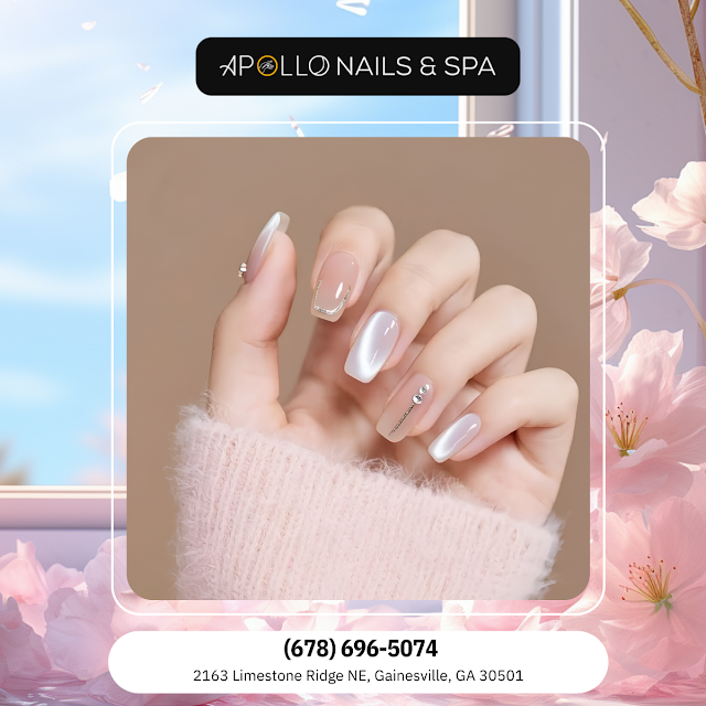 Apollo Nails & Spa