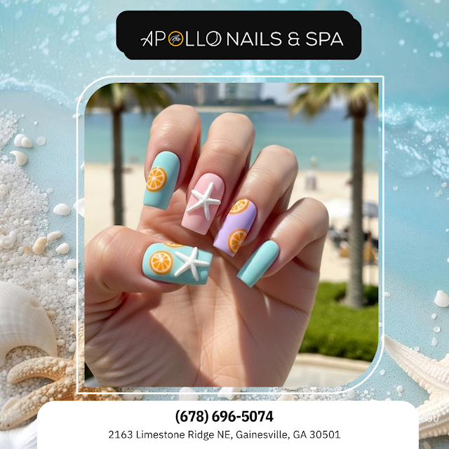 Apollo Nails & Spa photo 2