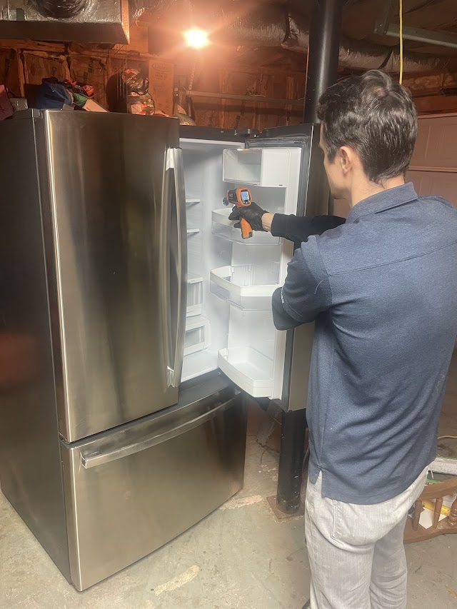 Appliance Tech Pros & Refrigeration Repair