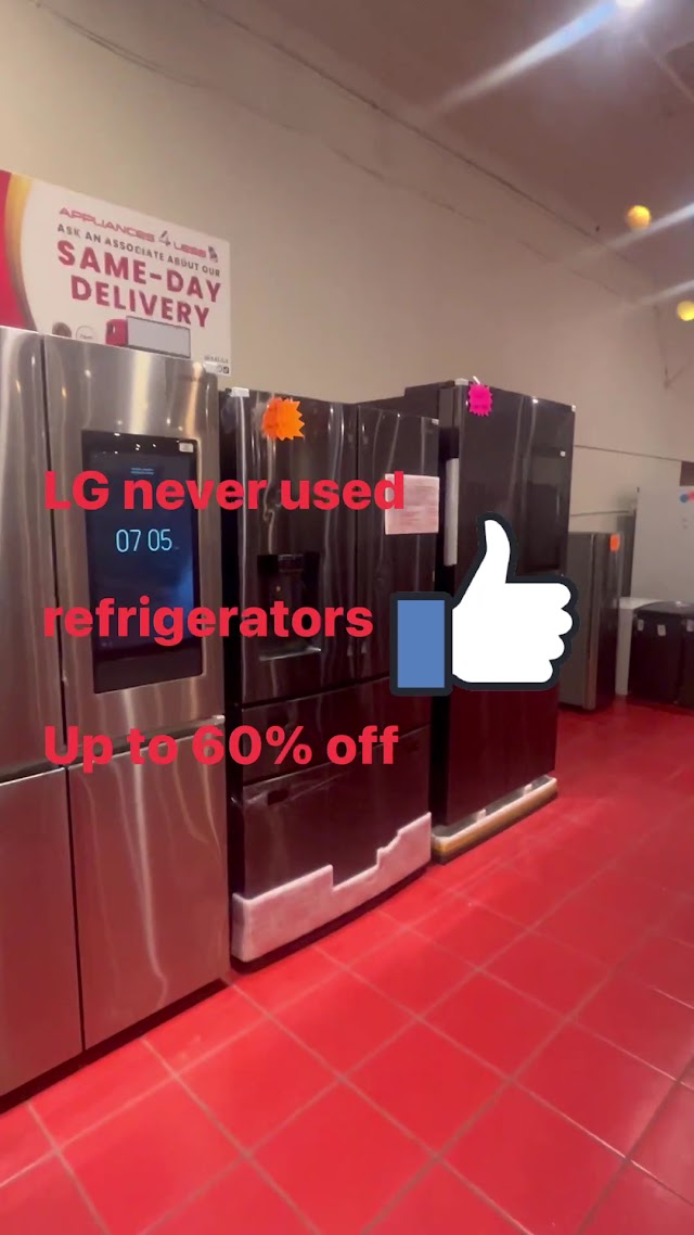 Appliances 4 less GA photo 3