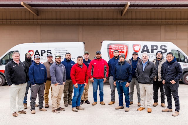 APS Foundation Repair & Waterproofing photo 1