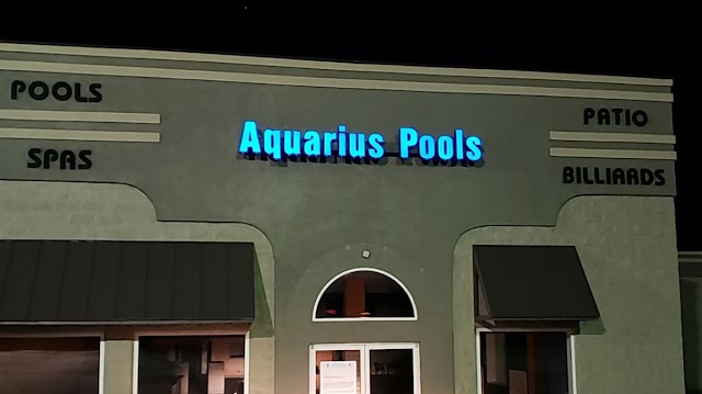 Aquarius Pools Construction Co., Inc. and Aquarius Maintenance, Inc.